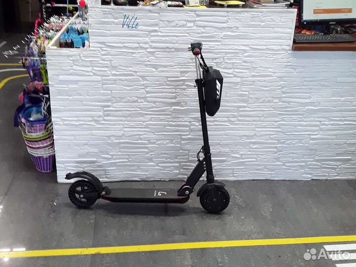 Электросамокат kugoo s3 pro jilong