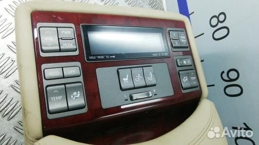 Подлокотник задний lexus LS 4 (COL13IQ01)