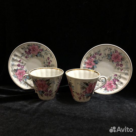 Чайная пара лфз