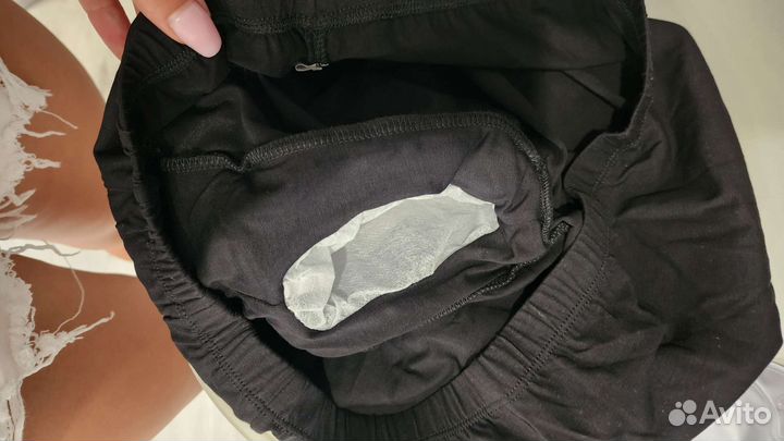 Трусы с мочеприемником