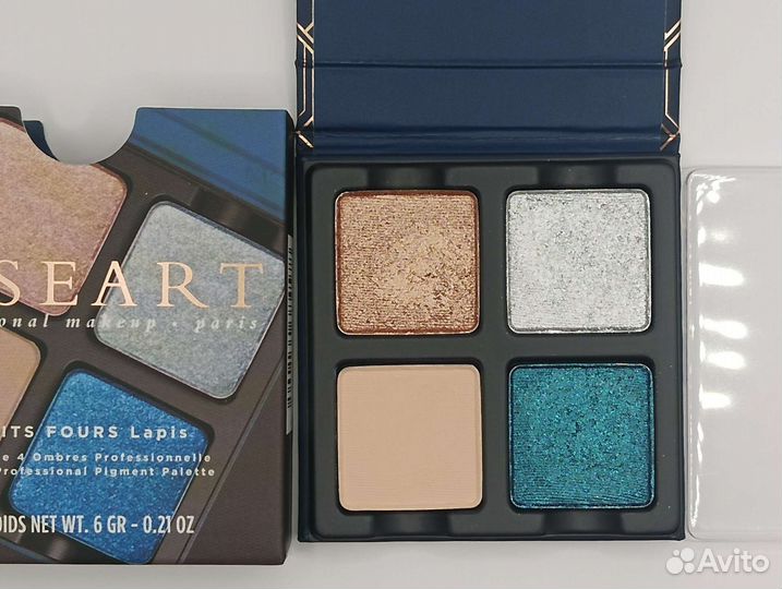 Viseart, Kaja, Isa Dora, Dermacol, Etude House