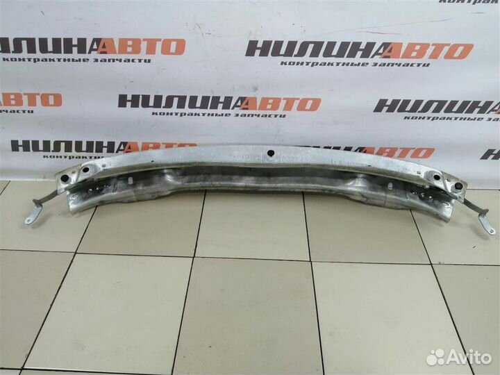 Усилитель переднего бампера Ауди А4 Б7