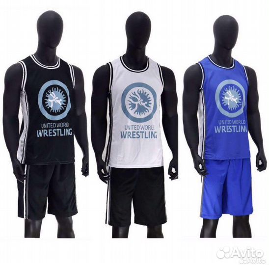 Форма майка И шорты 2В1