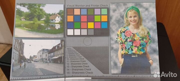 Canon G1411 цветной принтер