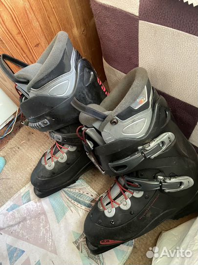 Горнолыжные ботинки 43 размер