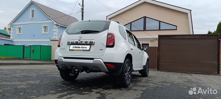 Renault Duster 2.0 AT, 2018, 70 000 км