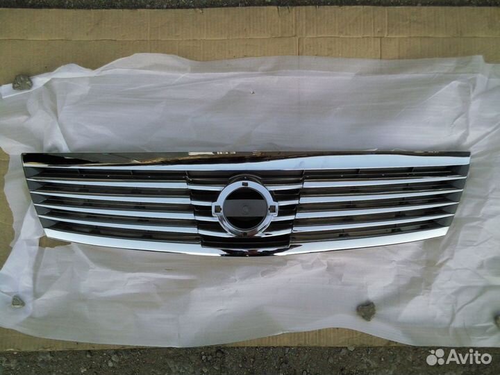 Решётка радиатора новая Nissan Teana J31 рестайл