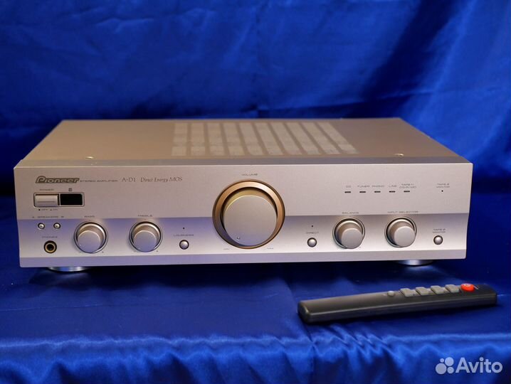 Pioneer A-D1