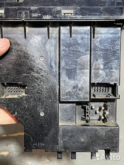 Блок управления стеклоподъемниками Land Rover в Ст