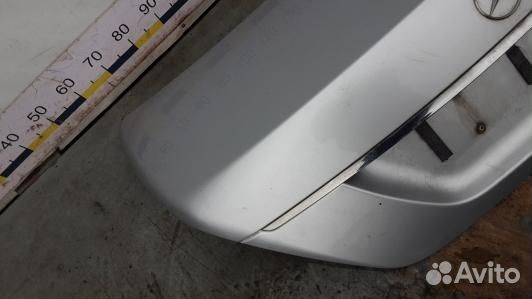 Крышка багажника mercedes benz S-class W221 (USV04