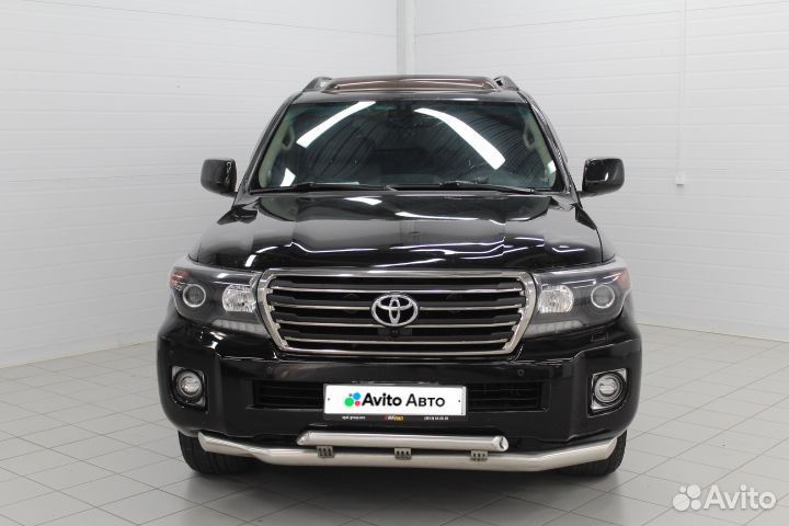 Toyota Land Cruiser 4.5 AT, 2008, 311 475 км