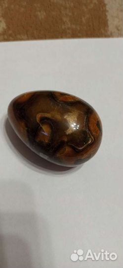 Яйцо камень-симбирцит