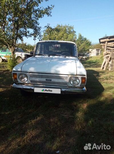 ИЖ 2125 1.5 МТ, 1992, 76 500 км