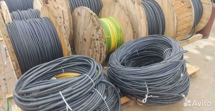 Вывоз Кабеля Продажа Кабеля Cable