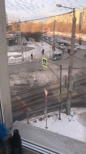 Комната 29 м² в 2-к., 3/3 эт.