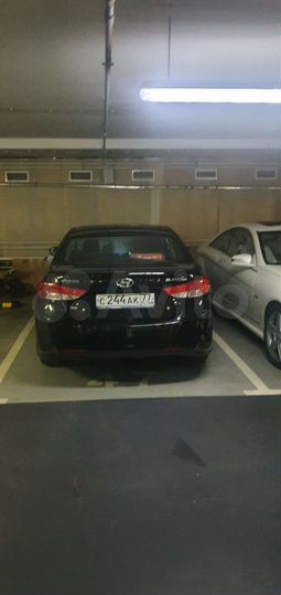 Машиноместо, 13 м²