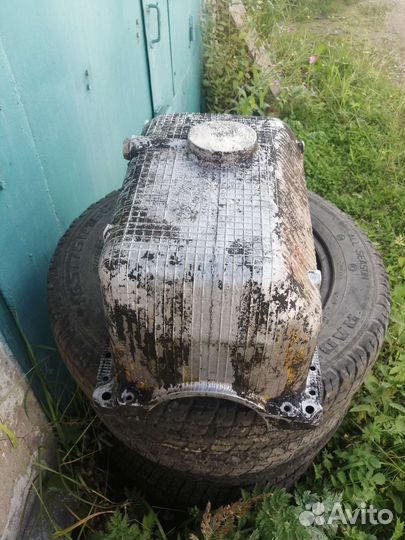 Поддон масленый Д245