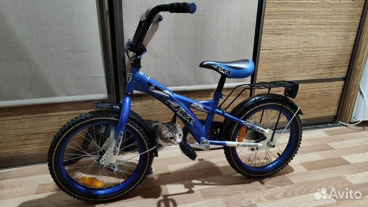 Детский велосипед бу Joreex 16 размер колес