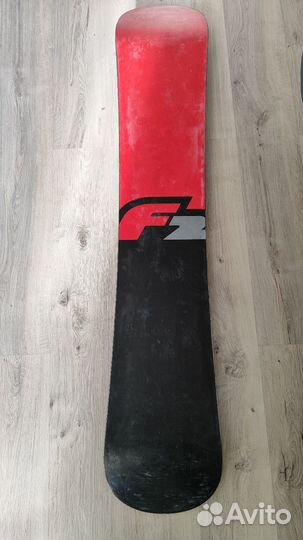 Сноуборд F2 Glide 158 см