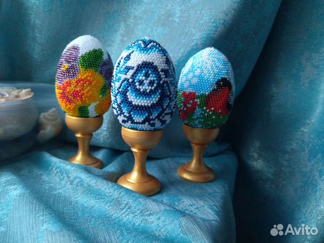 Яйцо сувенирное