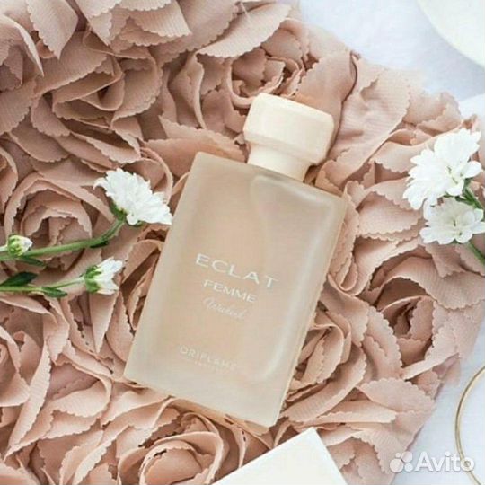 Туалетная вода Eclat Femme Weekend