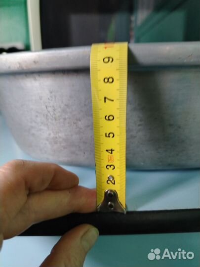 Гусятница алюминиевая