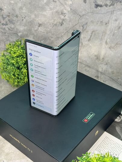 HUAWEI Mate Xs 2, 8/512 ГБ