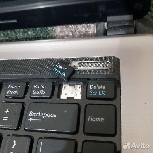 Ноутбук Asus K43E