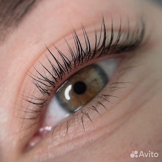 Ламинирование ресниц