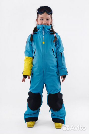 Горнолыжный детский комбинезон Cool Zone 158