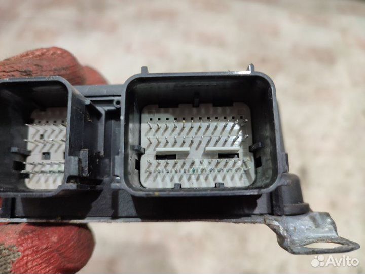 Блок управления подушками безопасности Ford Focus