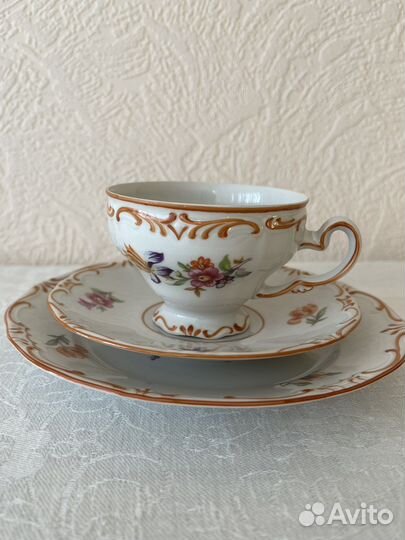 Кофейное трио. Европа