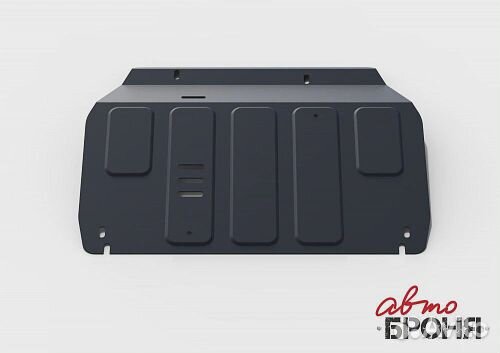 Защита картера Hyundai Tucson 2004-2010