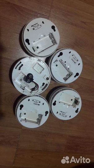 Пожарный извещатель