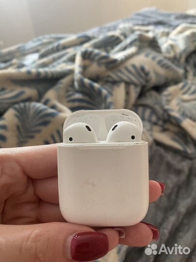 Наушники apple airpods 1 A1523