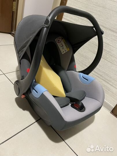 Коляска hot mom 3 в 1