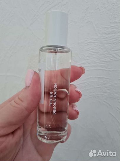 Тестер Trussardi donna trussardi