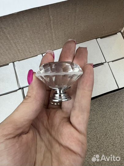 Ручка для мебели