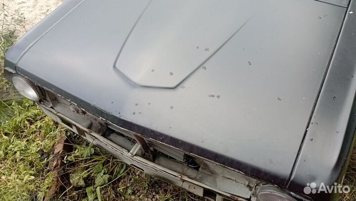 ГАЗ 24 Волга 2.4 МТ, 1992, 100 000 км