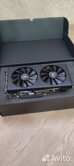 Видеокарта XFX AMD Radeon RX6600