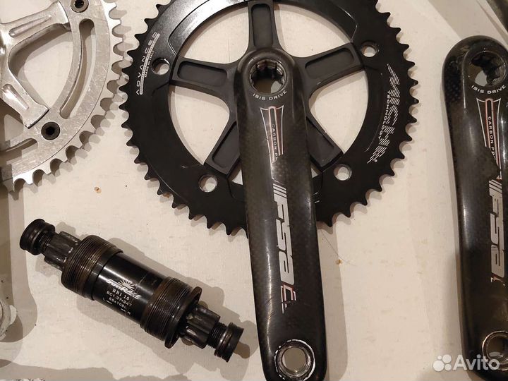 Велозапчасти бу