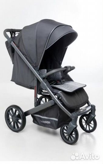 Проглуочные коляски