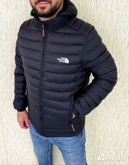 Легкая куртка мужская The North face