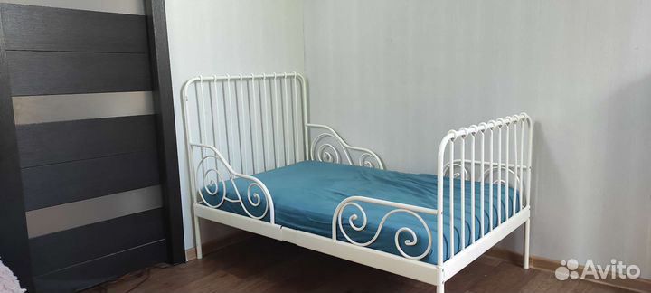 Детская кровать IKEA