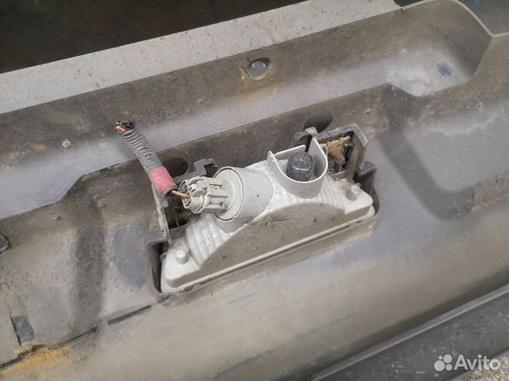 Стоп в бампер Nissan X-Trail T31