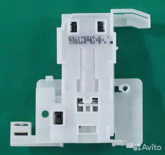 Крепление люка Bosch Siemens 10006917