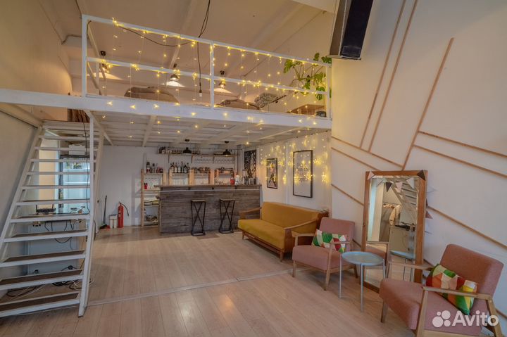 Аренда Лофта под мероприятие / Лофт Москва