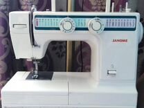 Швейная машинка Janome LE218S