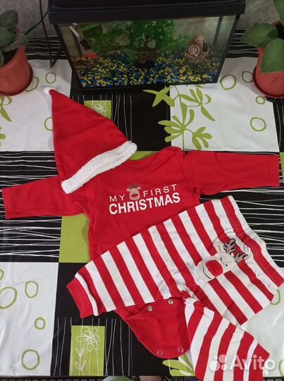 Новогодний костюм 62-68