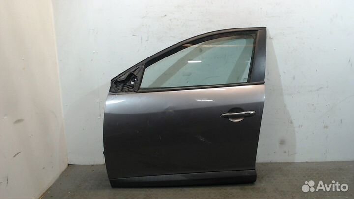 Дверь боковая Renault Megane 3 2009, 2013